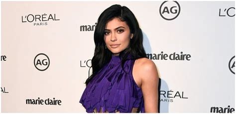 Kylie Jenner Shows Off Curves In Swimsuit For Sexy Barbie Themed