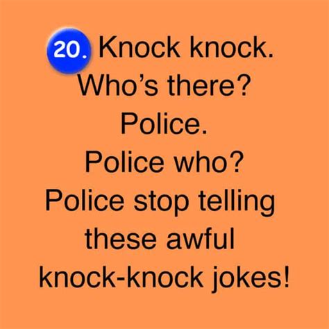Top 100 Knock Knock Jokes Of All Time Page 11 Of 51 True Activist
