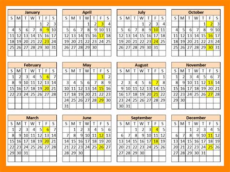 Free printable weekly calendar templates 2020 for microsoft word (.docx). Bi Weekly Schedule Template Beautiful 9 2018 Bi Weekly ...