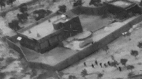 New Al Baghdadi Raid Footage Is Released By Pentagon The New York Times