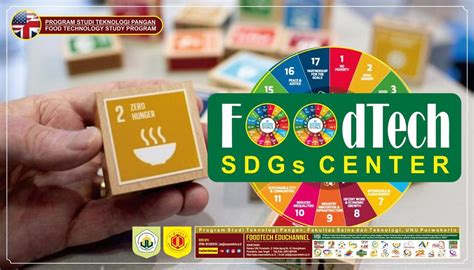 SDGs-FOOD TECHNOLOGY: CLEAN DEVELOPMENT TARGET (SDGS ...
