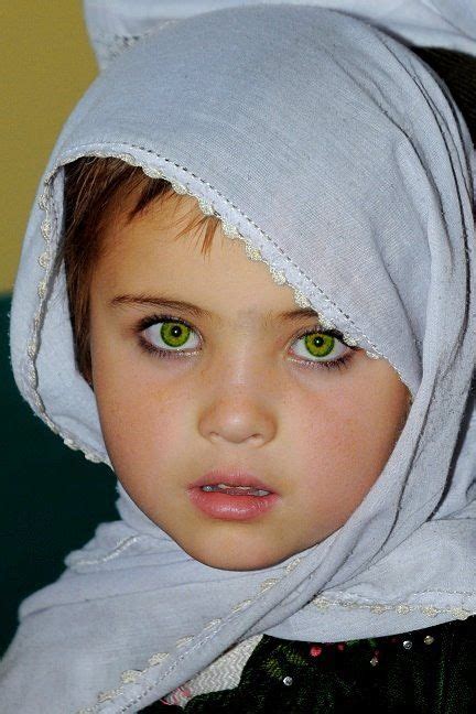 Afghan Girl Sooo Adorable Those Eyes Tho ♡♡ Afghan Girl