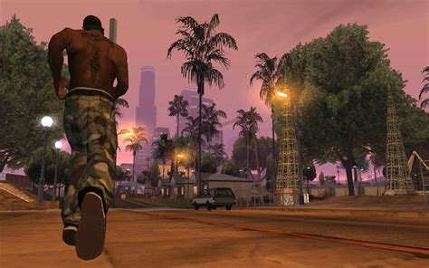 Buy Grand Theft Auto San Andreas Steam Key Region Free Cheap