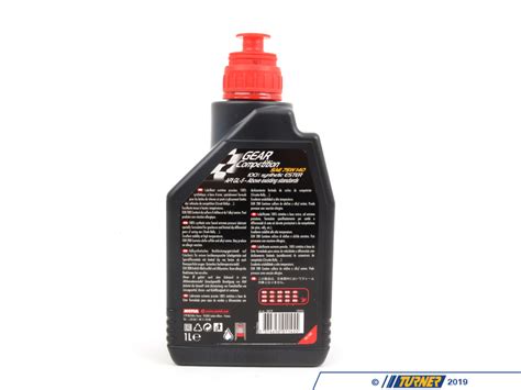 This video shows how to change the front differential fluid on a bmw x3 but the. 105779 - MOTUL 75W-140 GEAR FF Competion LSD Differential Fluid - 1 liter | Turner Motorsport