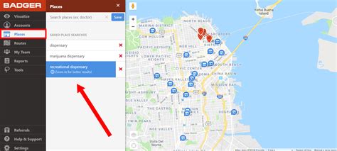 Multi stop route planning app is the best solution for your delivery business. Cannabis Delivery Route Planner - Badger Maps