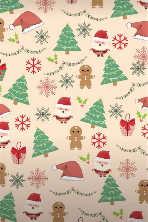 Pin By Erin Owens On Christmas Wallpapers🎄🎅🏻🌟 Christmas Wallpaper