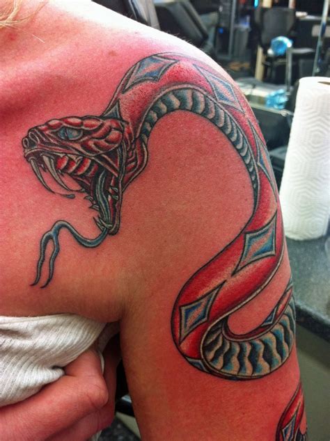 Significado De Los Tatuajes De Cobra Tatuantes