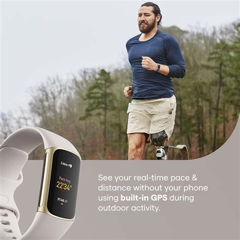 Fitbit Charge 5 The Ultimate Health Tracker Home For Athletics