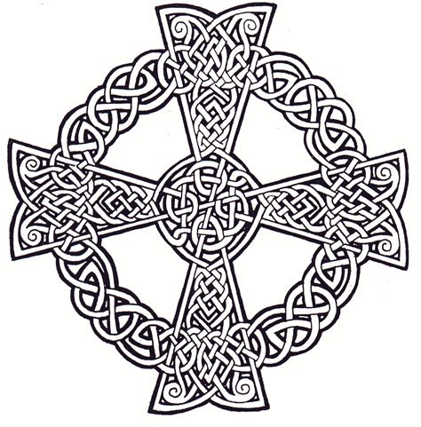 Mandala is a complex, symmetrical or asymmetrical ornament that represents a microcosm of the entire universe. Celtic Mandala Coloring Page - Free Coloring Pages Online