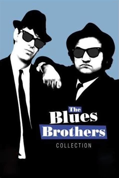 The Blues Brothers Collection Posters — The Movie Database Tmdb