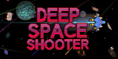 Deep Space Shooter Nintendo Switch Download Software Games Nintendo