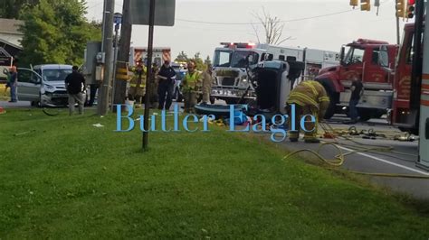 Fatal Car Accident Route 8 Butler Pa Today