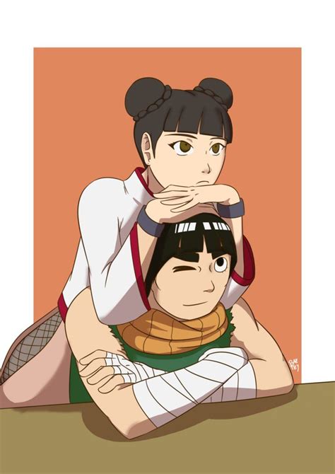 For Hope You Like It This Ych Is Currently Open Check It Out Here Rock Lee And Tenten