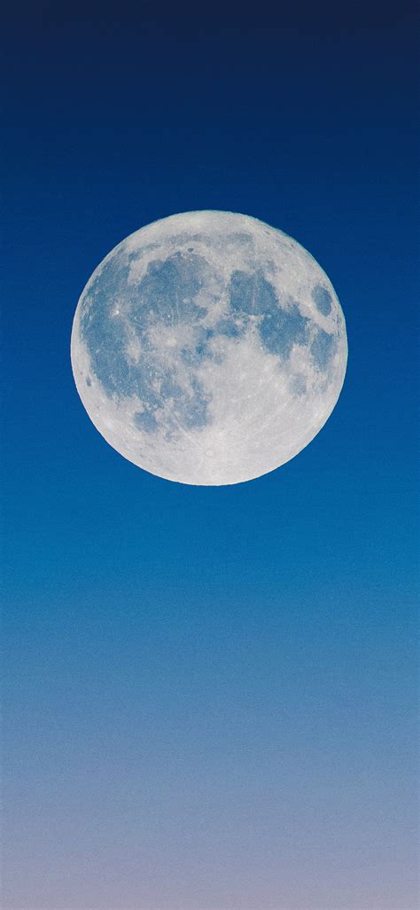 Iphonemod แจกภาพพื้นหลัง Wallpaper ชุด Earth Moon สำหรับ Iphone