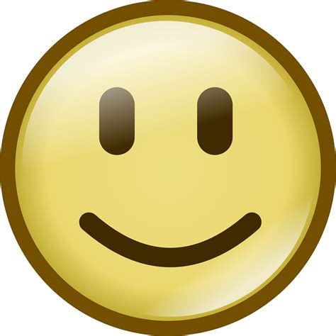 웃는 이모티콘 스마일 Pixabay의 무료 벡터 그래픽