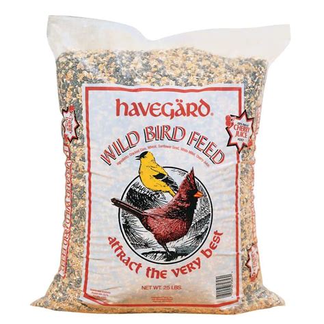Havegard 25 Lb Wild Bird Feed By Havegard At Fleet Farm