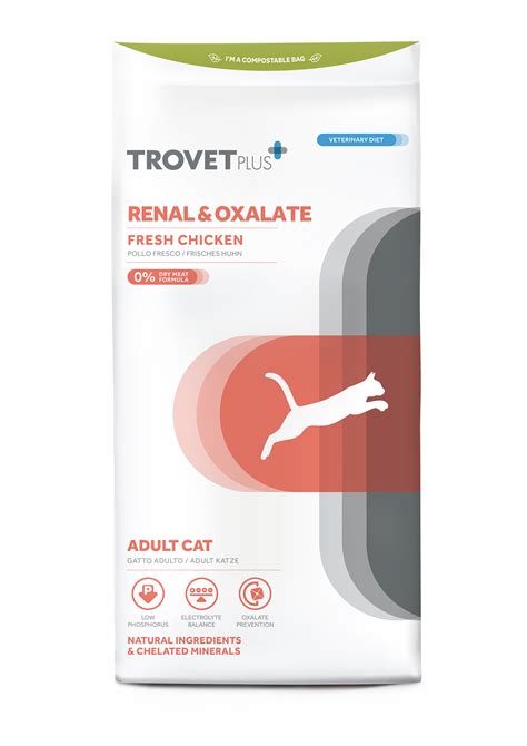 Renal Oxalate - Fresh Chicken - Adult Cat – OnlyFresh UK