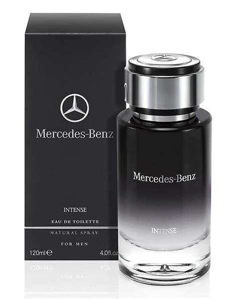 Mercedes Benz Intense Mercedes Benz Cologne A Fragrance For Men 2013