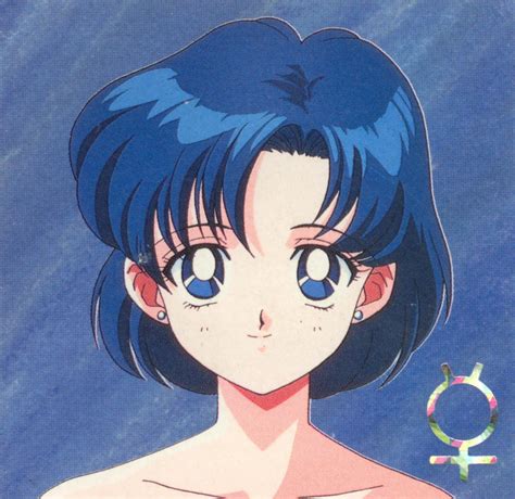 Bishoujo Senshi Sailor Moon Ami Mizuno Minitokyo