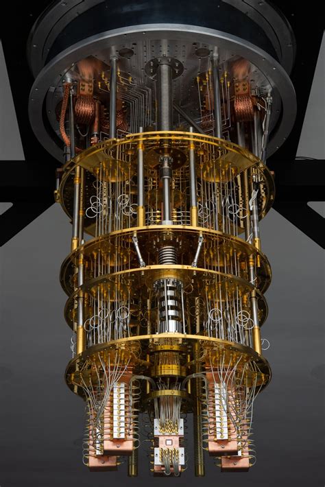 Quantum Computing Advance Begins New Era Ibm Says The New York Times