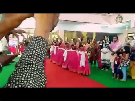 O Mera Yeshu Yarusalem Ko Jaye Hindi Jharkhandi Palm Sunday Song