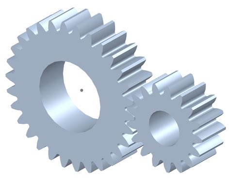Spur Gears Geometry Of Spur Gears And Gear Meshes