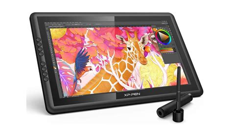 Xp Pen Artist12 Pro Inch Drawing Monitor Display Graphic Drawing Tablet