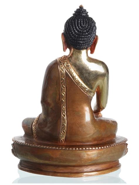 Tibetan Buddhist Statue Akshobhya Statue Akshobhya Buddha Figure