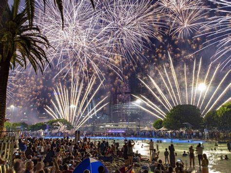 Brisbane New Years Eve Fireworks May Not Go Ahead The Courier Mail