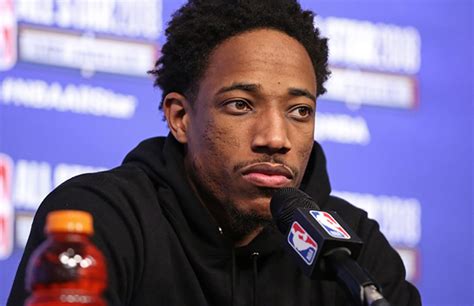 Demar Derozan Opens Up About His Battle With Depression Complex