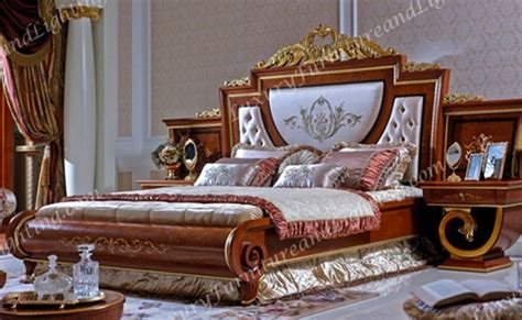 Maybe you would like to learn more about one of these? Europa Italian Furniture - Luxurious Italian Bedroom ...