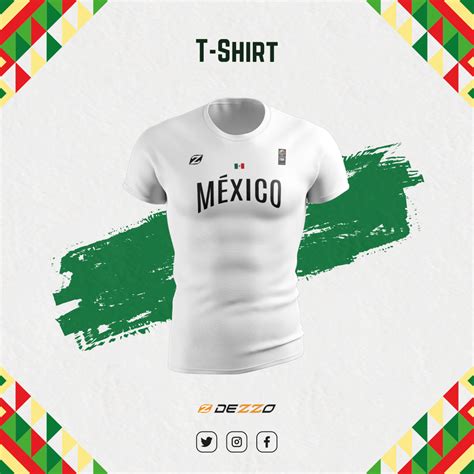 Calendario 2021 para la selección mexicana. Fan T-shirt blanco selección mexicana de basketball ...