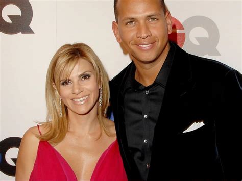 Former Baseball Star Alex Rodriguez And Cynthia Scurtis Talks About How