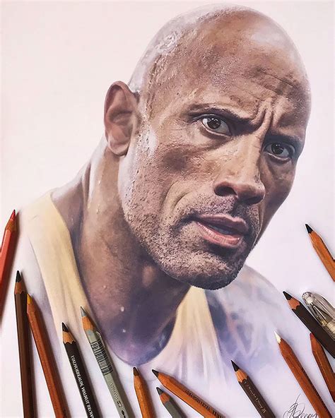 Hyper Realistic Pencil Drawings By Alena Litvin Daily