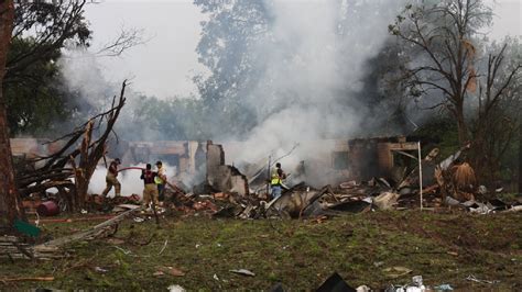 Truckload Of Airbag Detonation Triggers Explode Along Texas Border Woai