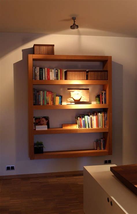 What if good bookshelf design involved turning your attention to the bookshelf itself?! Beautiful Bookcases You Can Make Yourself (With images ...