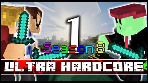 Minecraft Ultra Hardcore Season Eight Part Youtube