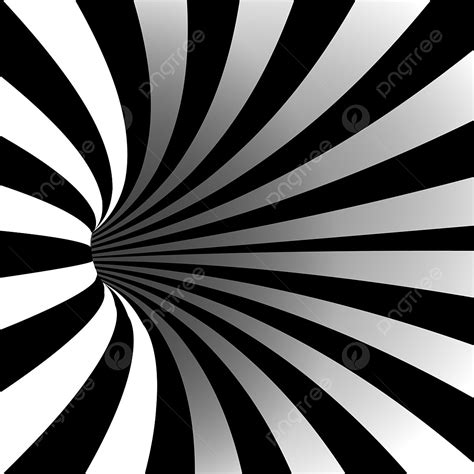 Optical Illusions Vector Art Png Spiral Vortex Vector Illusion Optical