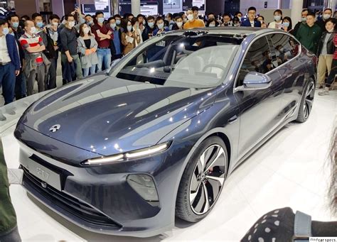 Nio Et Kwh Hp Wd Electric Electricity Car Tech Specs