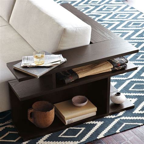 Awesome 25 Modern Sofa Side Table Ideas You Can Use In Your Room