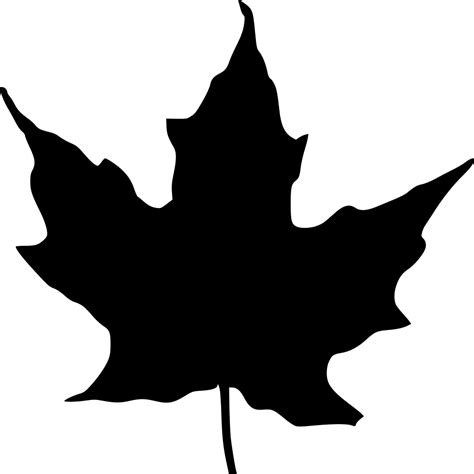 Maple Leaf Svg Png Icon Free Download (#548264) - OnlineWebFonts.COM