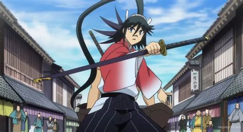 15 Best Samurai Anime Of All Time 2024 Mojotop10