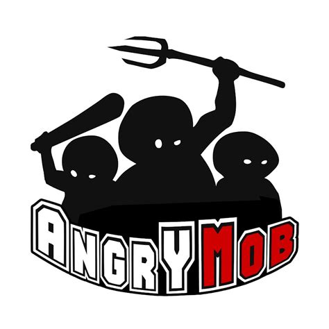 Angry Mob Games Youtube