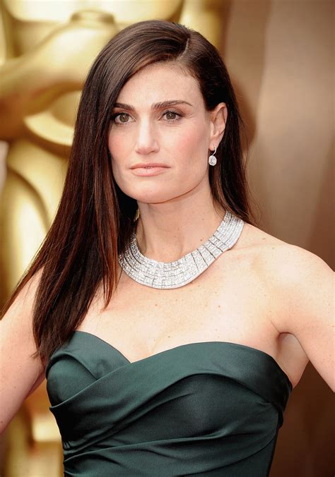 Idina Menzel All The Jaw Dropping Oscars Jewels You Have To See Up