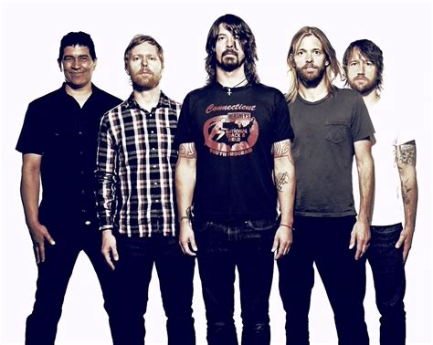 Official Foo Fighters With A New Album And Getting Their Own Hbo Show