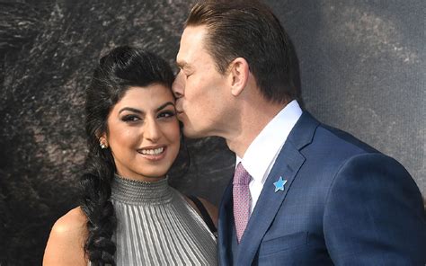 The internet is convinced john cena has a new girlfriend. John Cena Possibly Engaged To Be Married in 2020 (With ...
