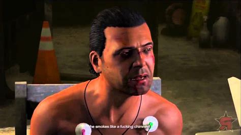 Grand Theft Auto V Trevor S Torture Porn Youtube