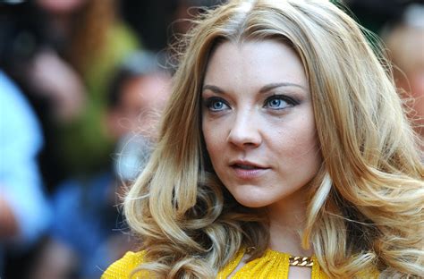 Natalie Dormer Stuns At The Game Of Thrones Premiere After Party In A