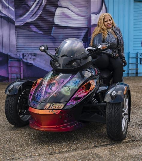 Meet The Caramel Curves New Orleans All Black Female Biker Club