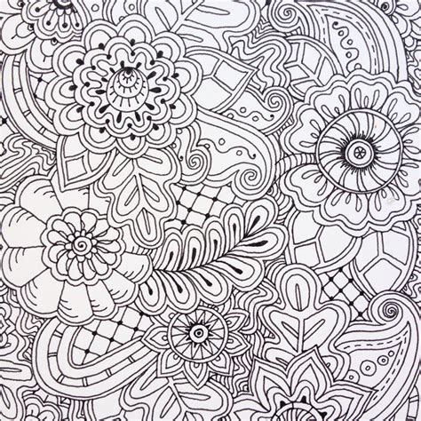 Coloring pages on Behance